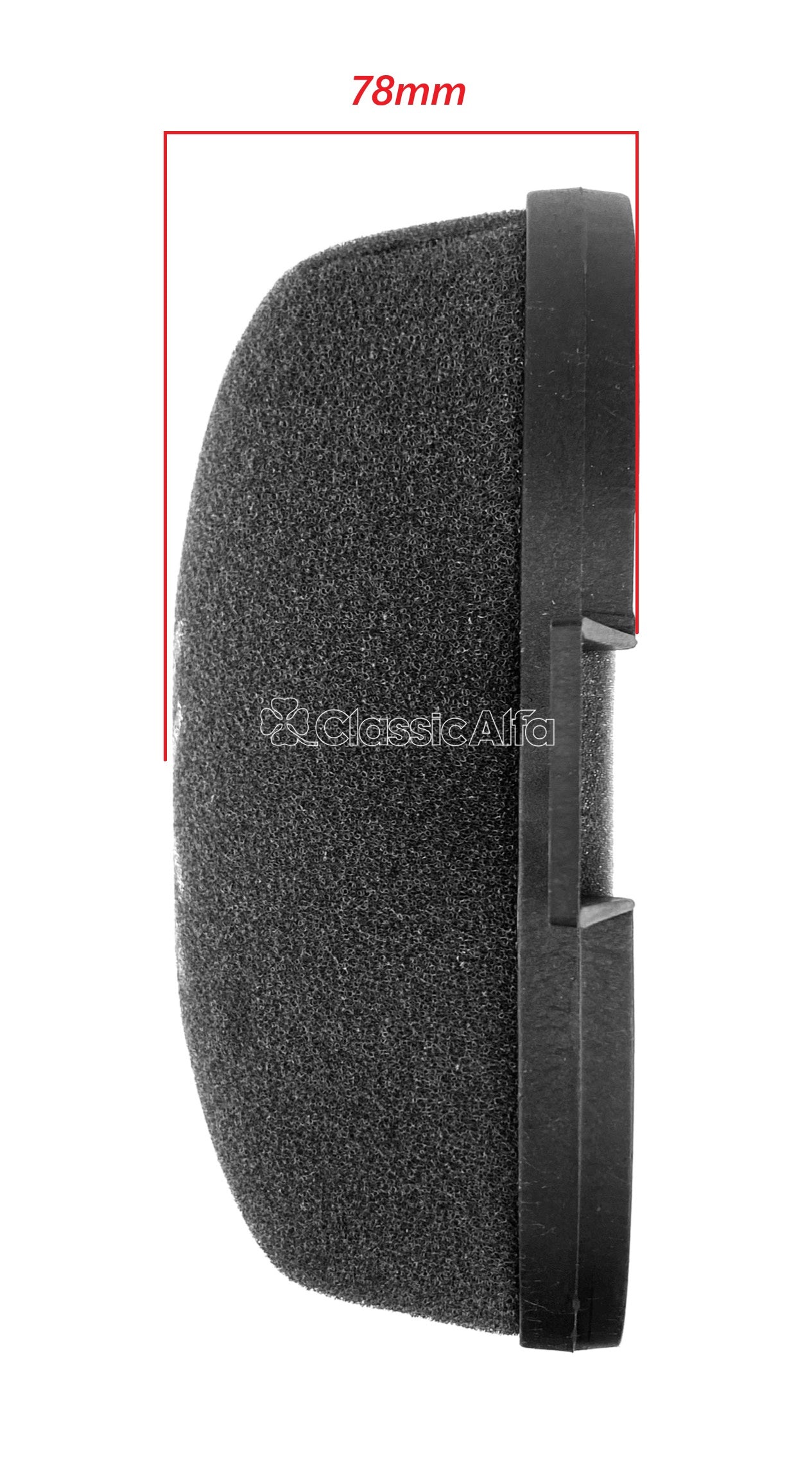 FL044 PAIR PIPERCROSS KK300 FILTERS & MOUNTING PLATES