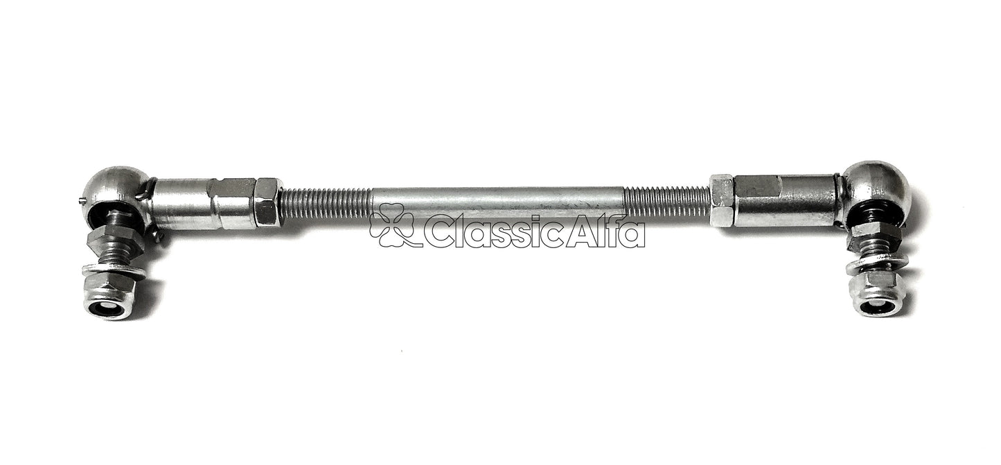 FL051/2 LONG VERTICAL THROTTLE ROD