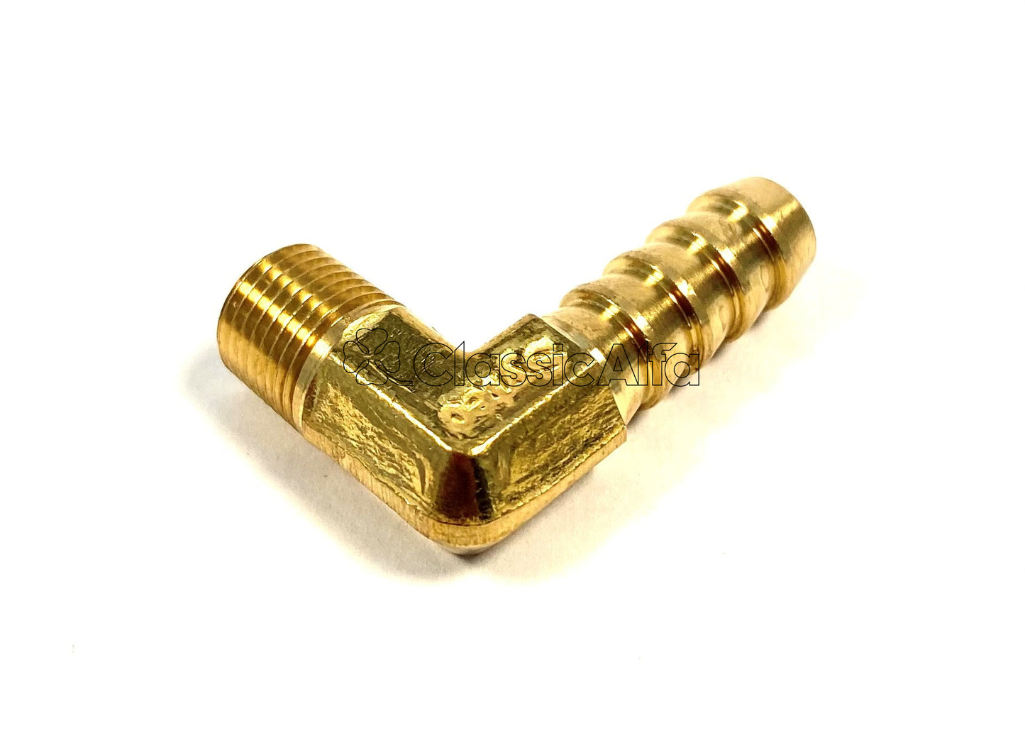 FL063/4 FACET SILVER TOP PUMP ELBOW HOSE FITTING