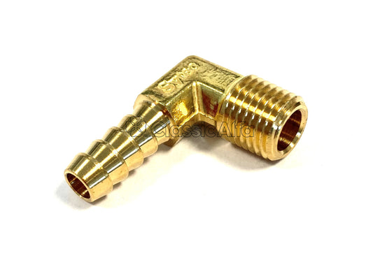 FL063/5 FACET RED TOP PUMP ELBOW HOSE FITTING