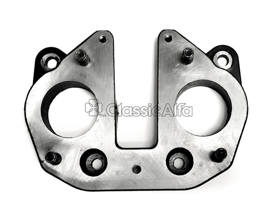 FL097 S4 1.6 CENTRE CARBURETTOR RUBBER MOUNT - 40mm ALSO LATE 116 & 75