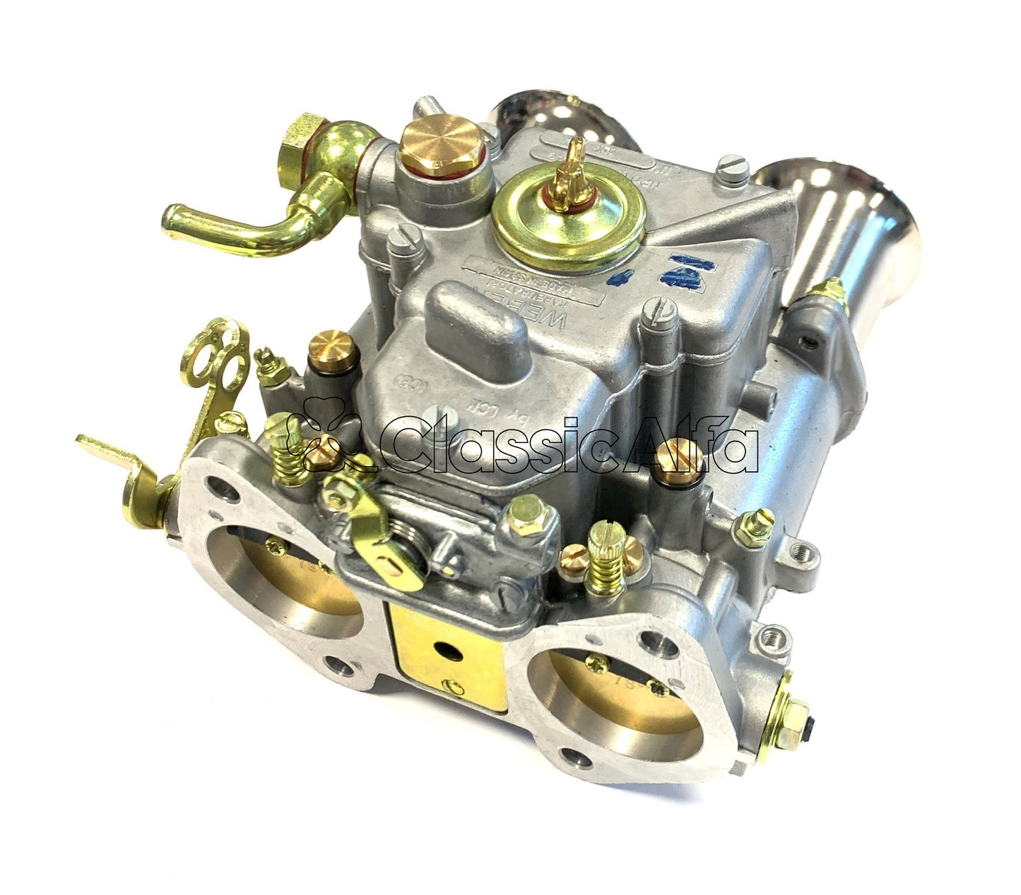 FL112 WEBER 45 DCOE CARBURETTOR 4 PROGRESSION HOLE