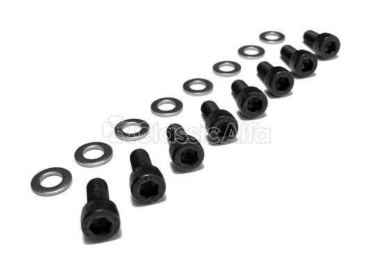 FL132 FUEL INJECTORS RETAINING BOLT KIT