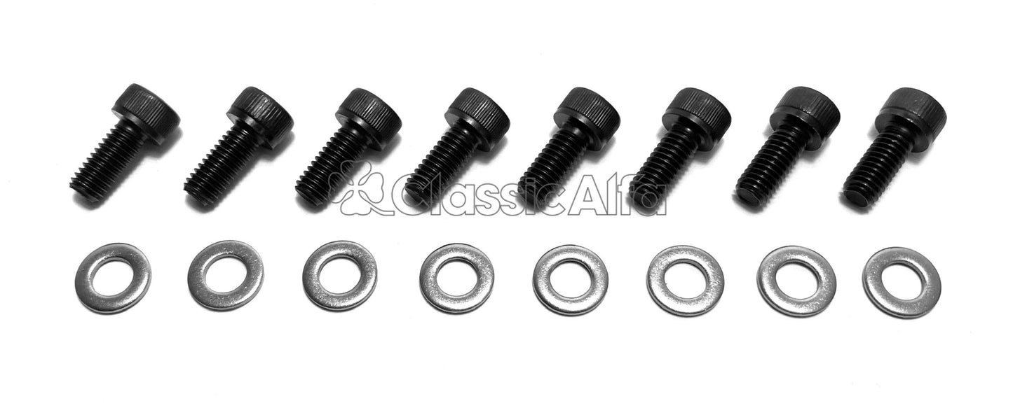 FL132 FUEL INJECTORS RETAINING BOLT KIT