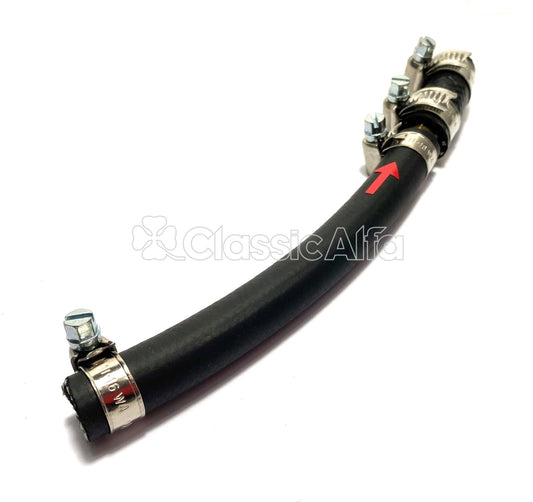 FL133 FUEL TANK FEED TO ELECTRIC FUEL PUMP HOSE