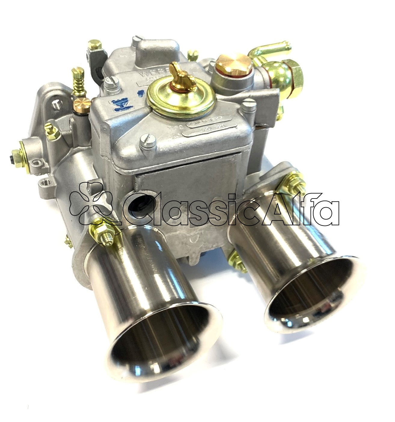 FL112 WEBER 45 DCOE CARBURETTOR 4 PROGRESSION HOLE