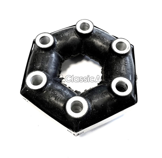 GB031/1 PROPSHAFT FRONT 'DOUGHNUT' COUPLING - HEAVY DUTY