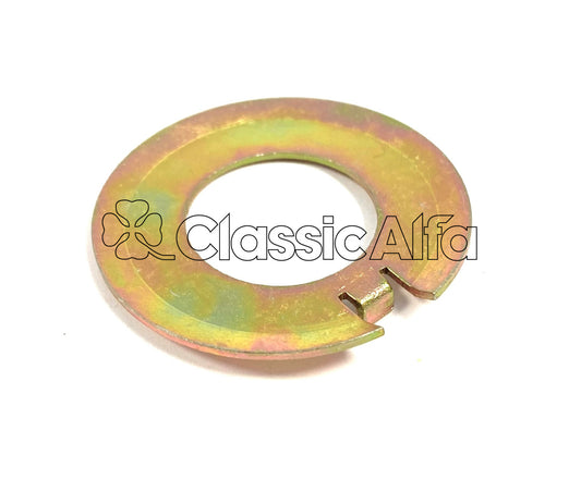 GB045/1 GEARBOX MAINSHAFT REAR TAB WASHER 101/105 GEARBOXES