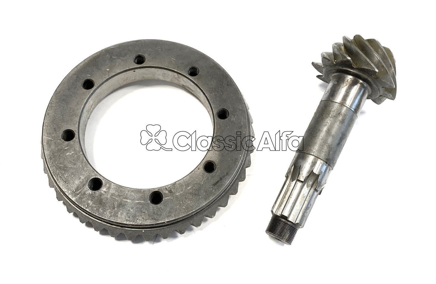 GB058 CROWNWHEEL & PINION 10/41