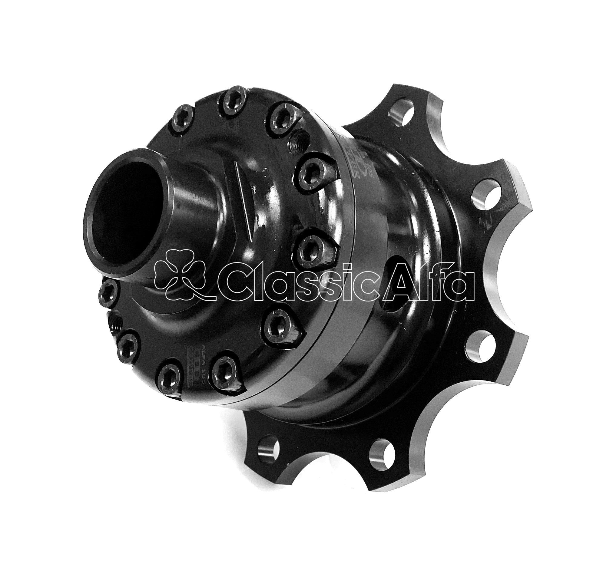 GB070 LIGHTWEIGHT GRIPPER DIFFERENTIAL – Classic Alfa