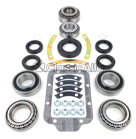 DIFFERENTIAL REBUILD KIT - ALL 105 SERIES