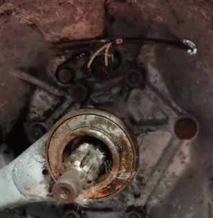 GB102 GEARBOX BELLHOUSING 1300-2000 HYDRAULIC CLUTCH