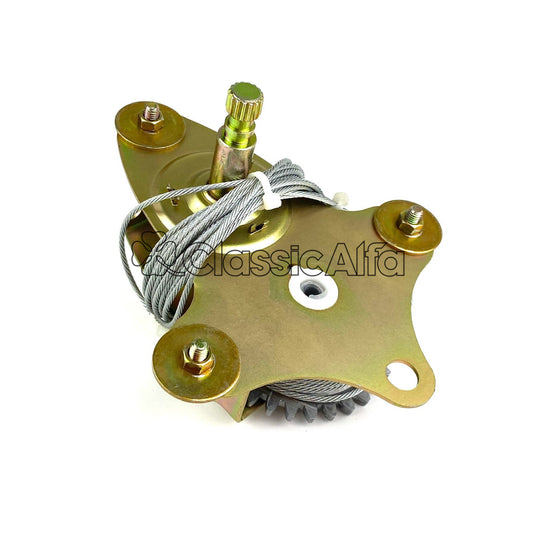 GL008 GT CABLE WINDOW REGULATOR - RIGHT