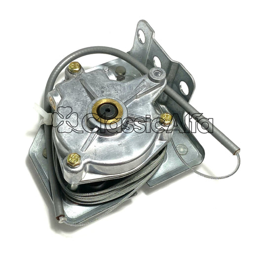 GL013 SPIDER ELECTRIC WINDOW CABLE REGULATOR - LEFT