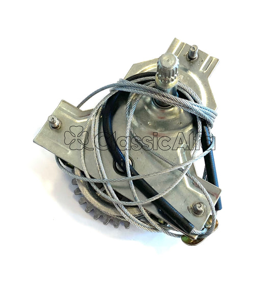 GL018 SPIDER 1974-89 CABLE WINDOW REGULATOR - RIGHT