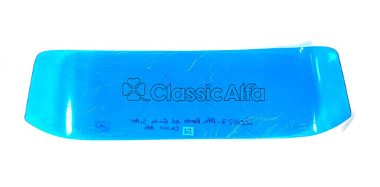 GL023 GIULIA SALOON LIGHTWEIGHT LEXAN REAR WINDOW