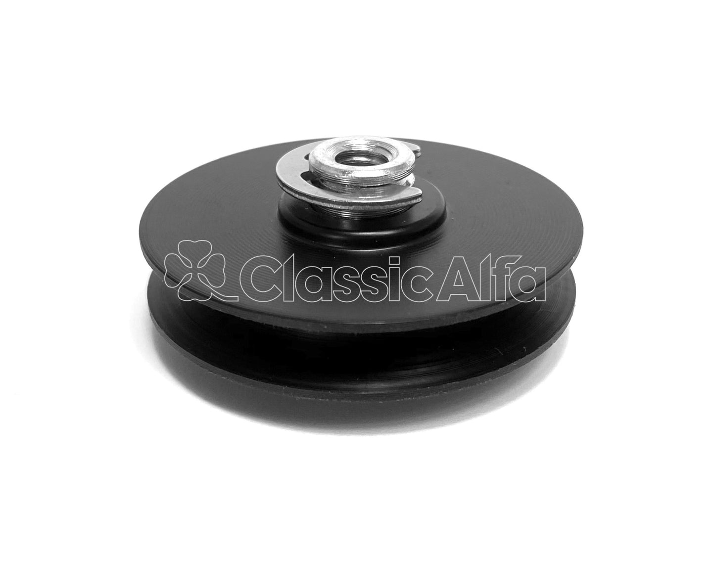 GL036/1 UPPER PULLEY COMPLETE WINDOW REGULATOR ALL 105-115 CARS