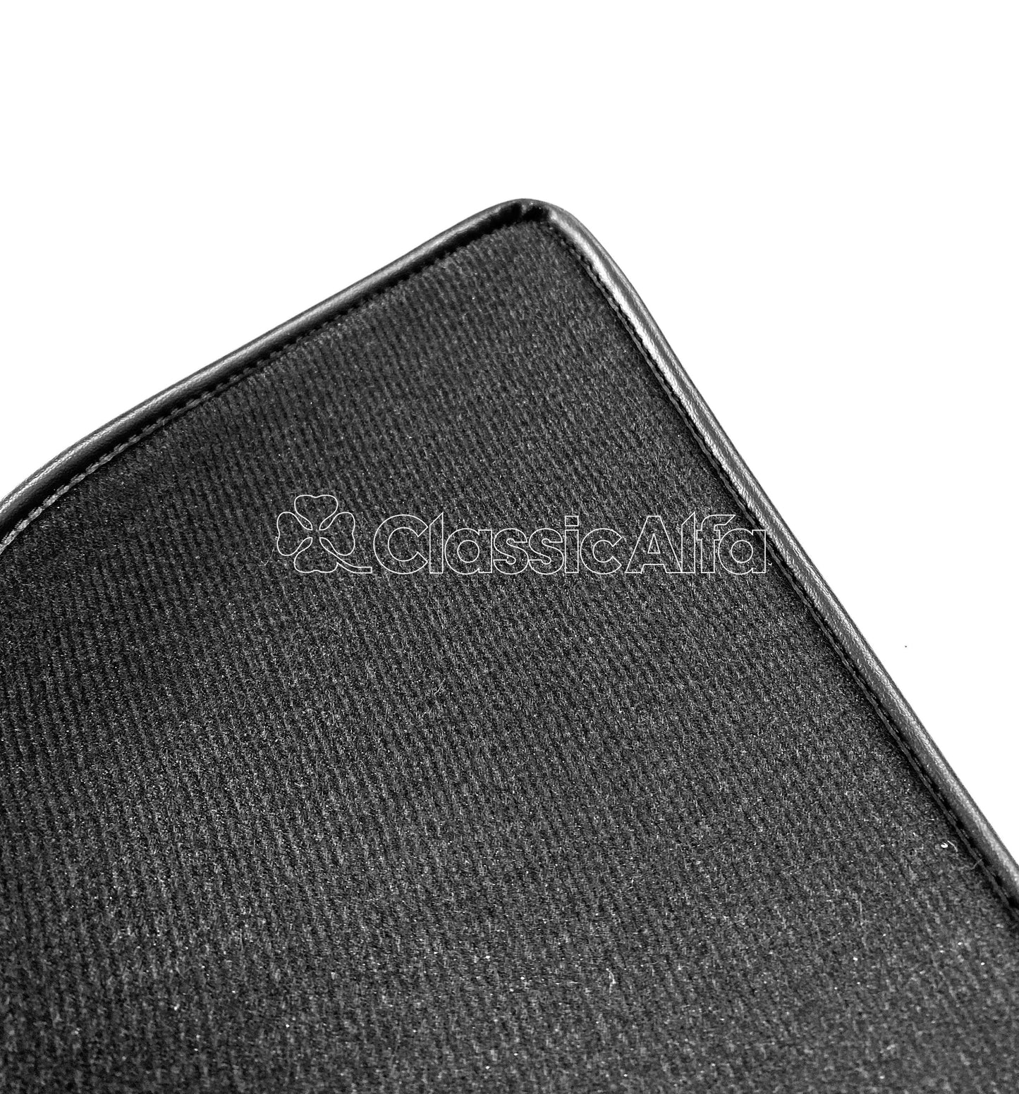 GTA045/1 GTA 1300 BLACK VINYL FLOOR SET - RHD