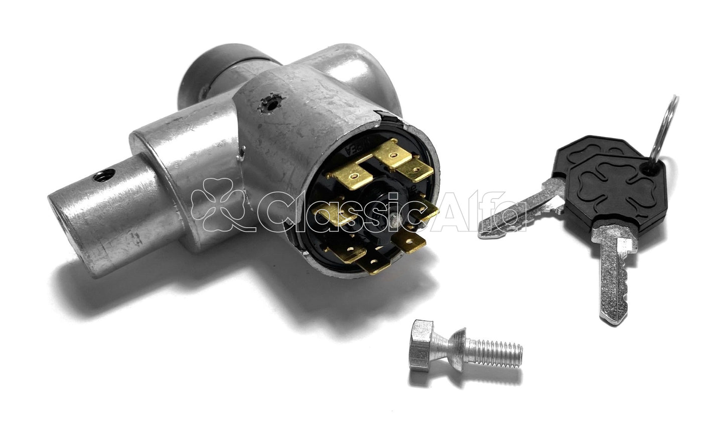 IG063 IGNITION SWITCH WITH KEY - 1ST SERIES GIULIA