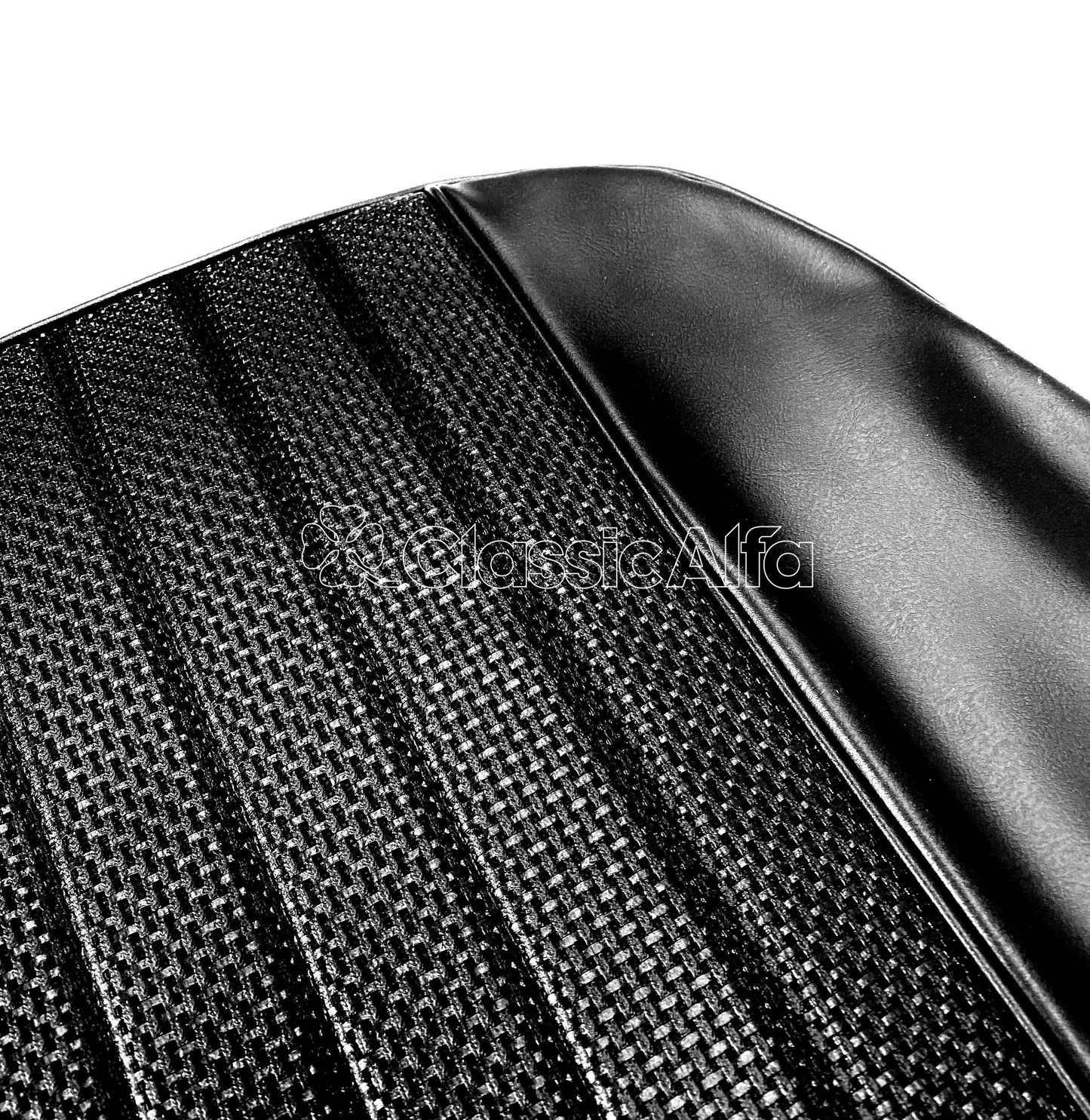 IN004 SPRINT GTV FRONT SEAT COVER - BLACK