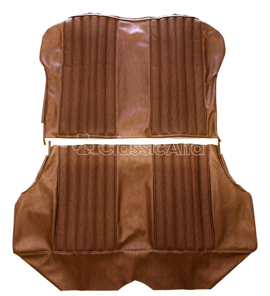 IN005/3 SPRINT GTV REAR SEAT COVER - BROWN