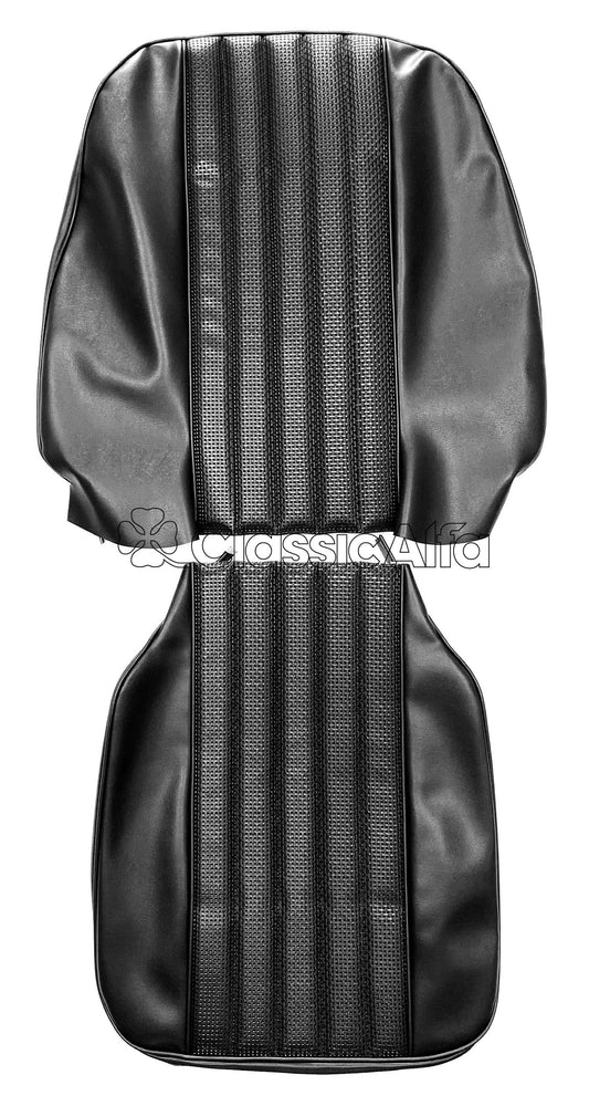 IN005 SPRINT GTV FRONT SEAT COVER - GREY