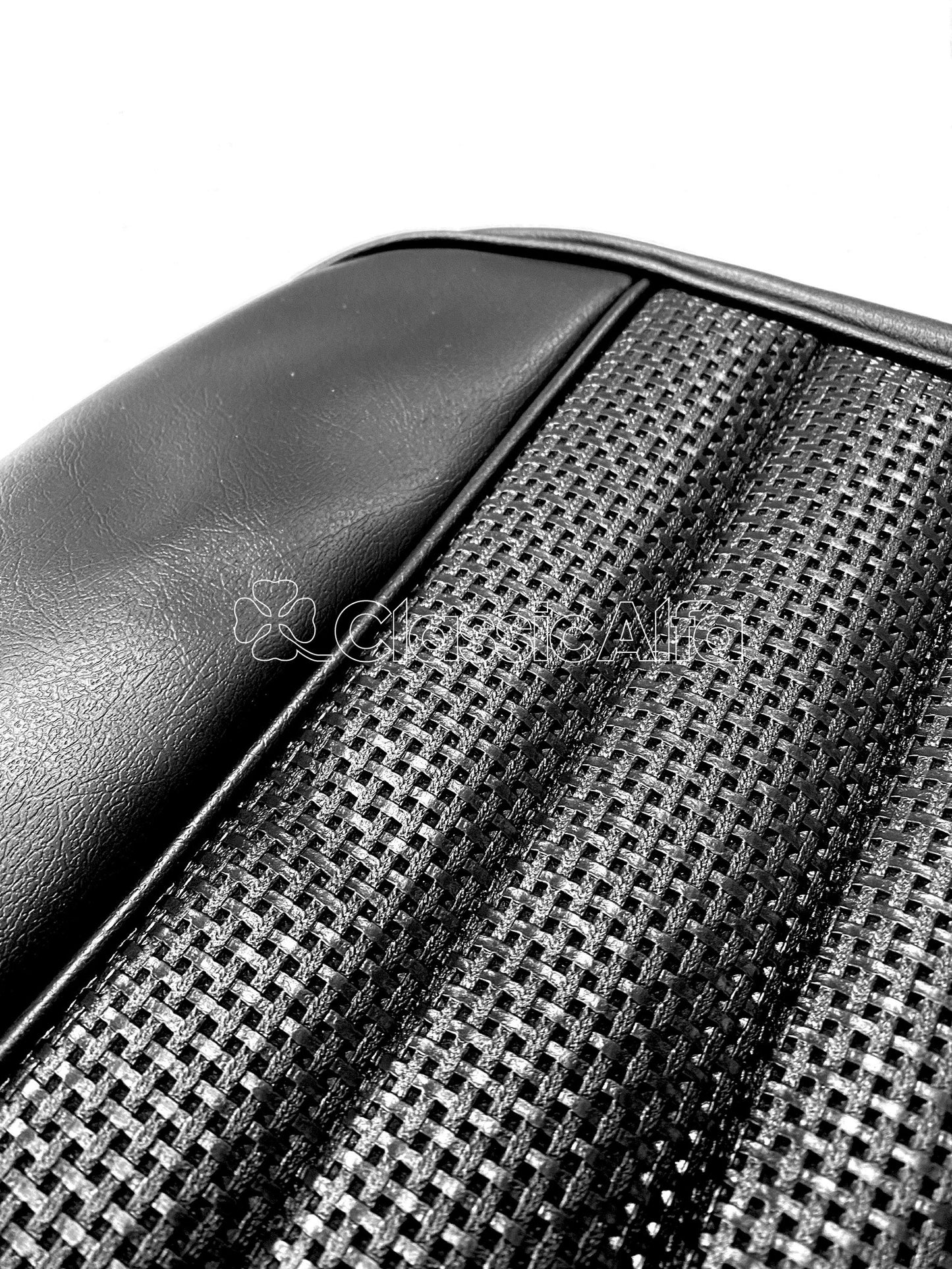 IN005 SPRINT GTV FRONT SEAT COVER - GREY