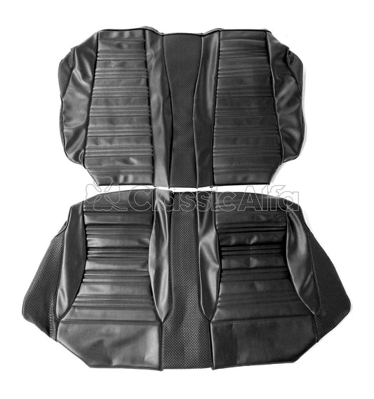 IN021 1750 GTV MK 2 REAR SEAT COVER - BLACK