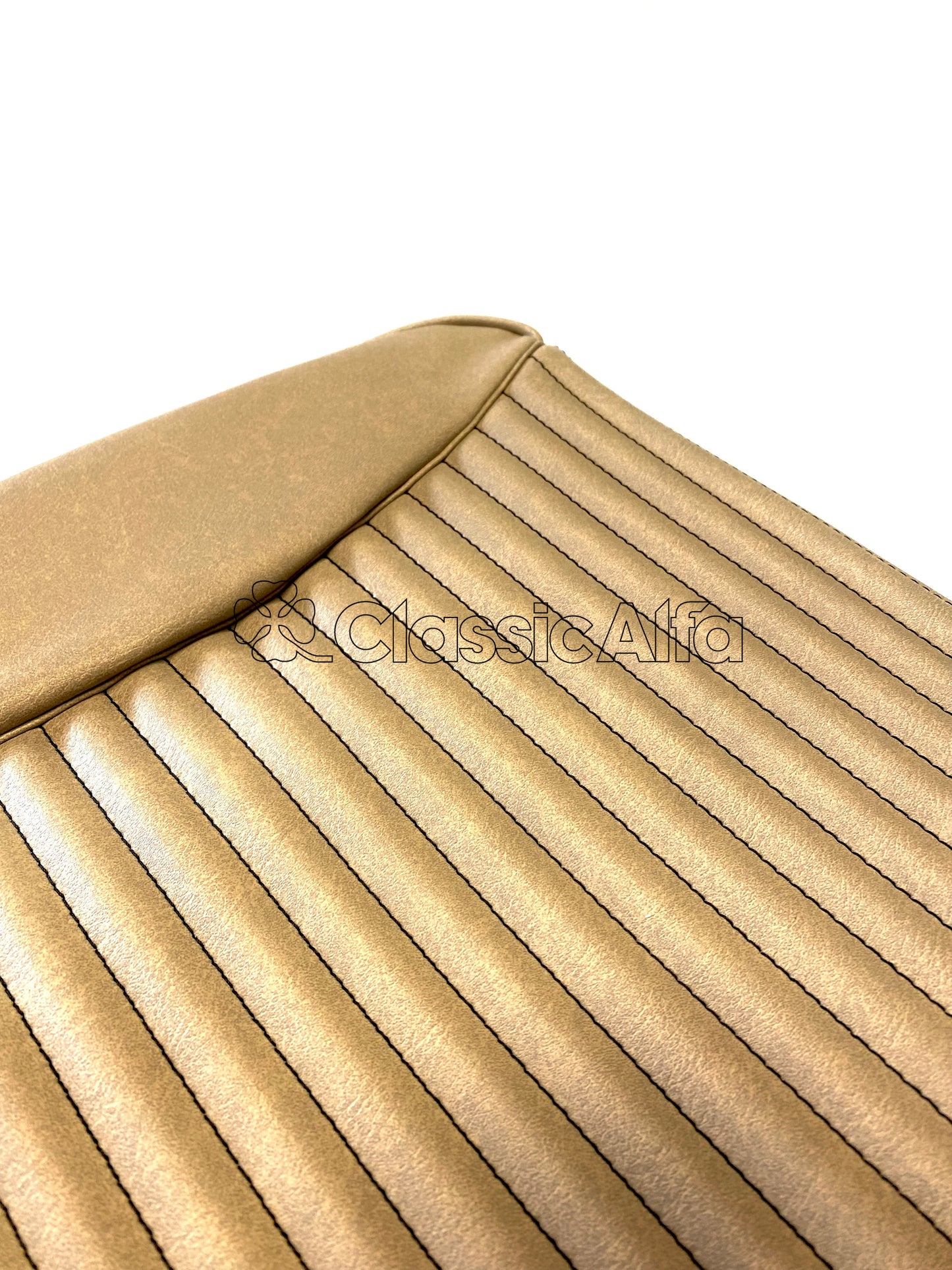 IN030 FRONT SEAT COVER 2000 GTV AND GT JUNIOR 1972-77 - BEIGE