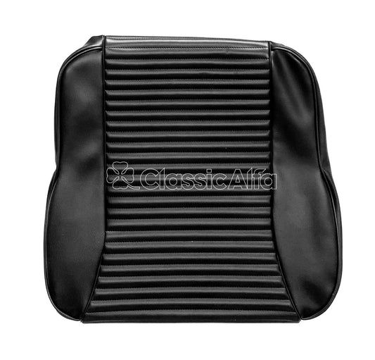 IN035 FRONT SEAT BASE COVER 2000 GTV & GT JUNIOR 1972-77 - BLACK