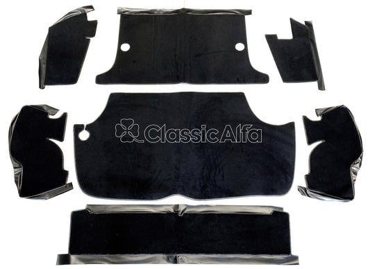 IN059 GT BOOT CARPET SET- BUDGET VERSION