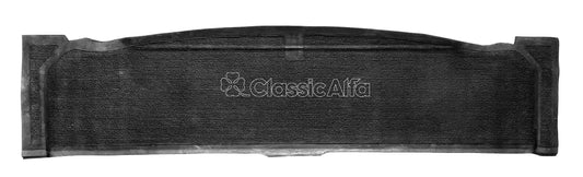 IN062/1 GT RUBBER BOOT (TRUNK) MAT BEHIND REAR LIGHTS - BLACK