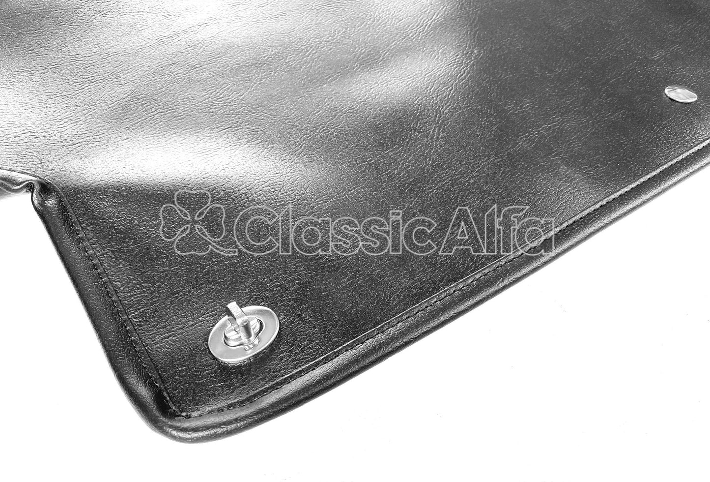 IN068 SOFT-TOP COVER FOR ROUNDTAIL SPIDER 1966-69 - BLACK