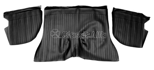 IN069 REAR SHELF VINYL COVER ROUNDTAIL SPIDER