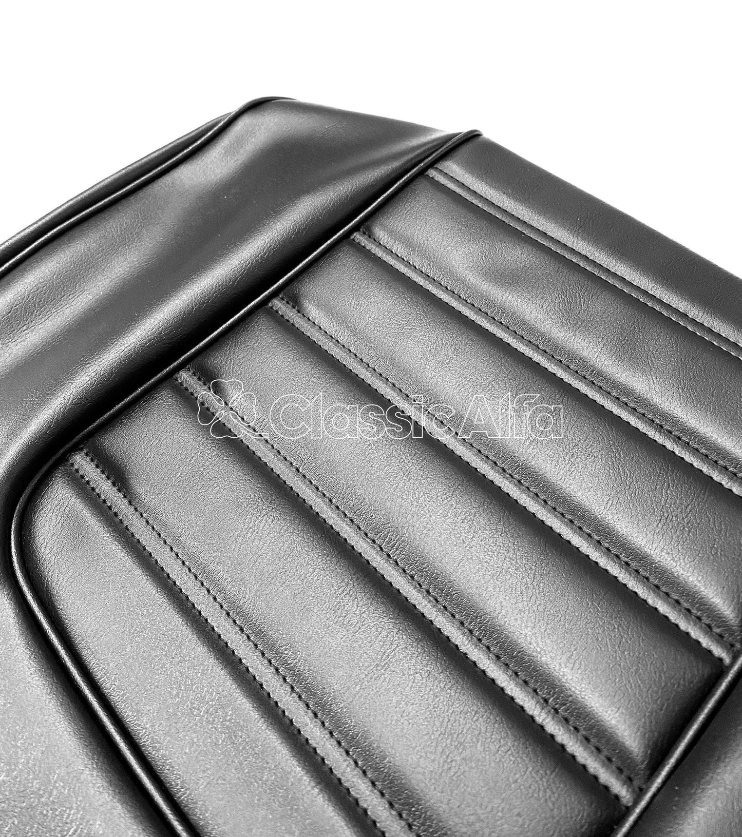 IN087 SPIDER SERIES 3 1978-87 SEAT COVER - BLACK