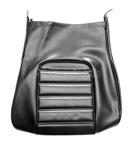 IN088 SPIDER S3 SEAT BASE COVER - BLACK