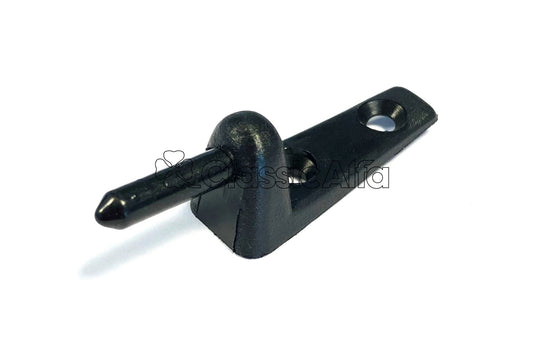 IN093/1 SPIDER SUN VISOR SUPPORT 1967-1989 - BLACK