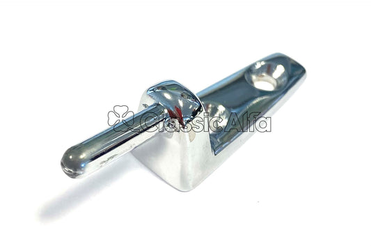 IN093 CHROME SUN VISOR SUPPORT - 1600 ROUNDTAIL SPIDER