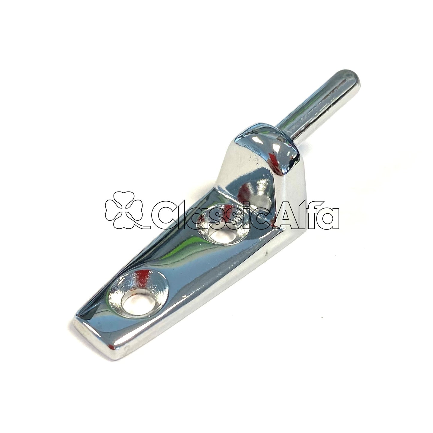 IN093 CHROME SUN VISOR SUPPORT - 1600 ROUNDTAIL SPIDER