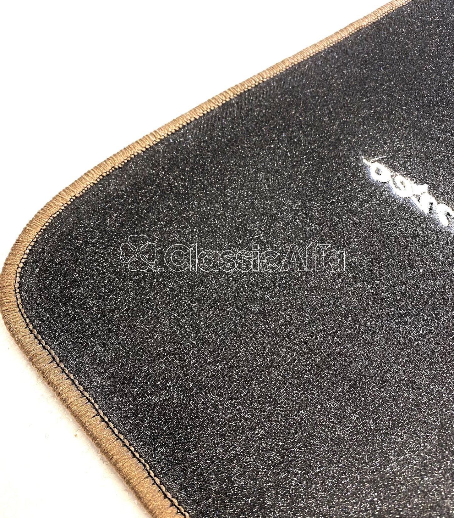 IN097 SPIDER 1985-'93 OVERMATS - TAN CARPET