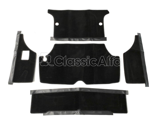 IN099 GIULIA SUPER BOOT CARPET SET