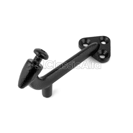IN116 BLACK REARVIEW MIRROR SUPPORT ARM - MK1 1750 GTV