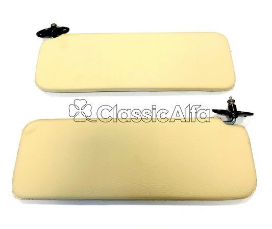 IN118 PAIR OF GT SUN VISORS