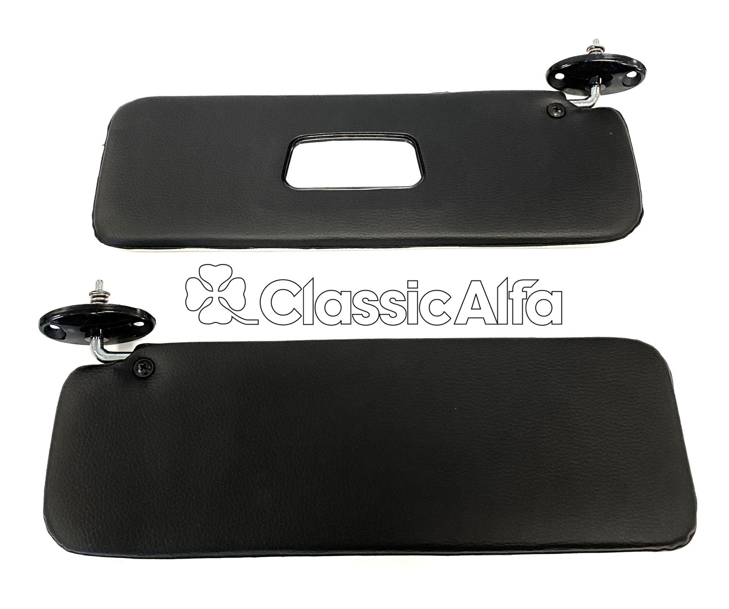 IN118 PAIR OF GT SUN VISORS