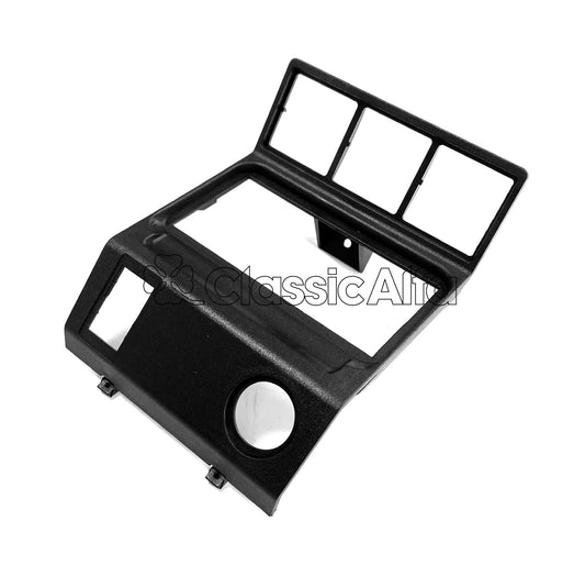 IN130 SPIDER 1987-93 LOWER CONSOLE PANEL