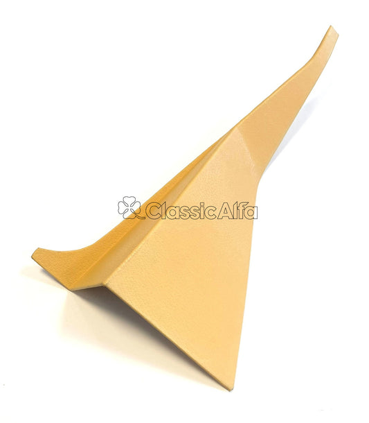 IN144/1 SPIDER S3/S4 RIGHT B POST TRIM PANEL - BEIGE VINYL