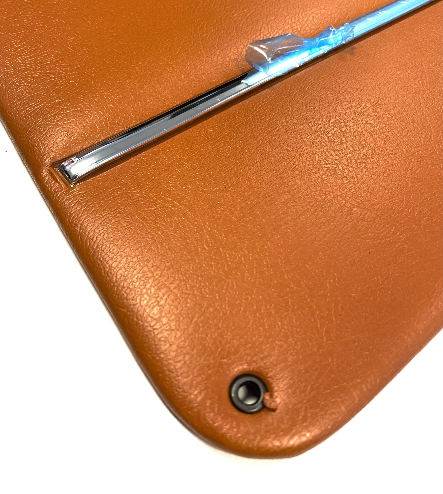 IN150 SPRINT GT/GTV/GT JUNIOR/1750 MK 1 INNER DOOR PANELS - OCHRE- PAIR