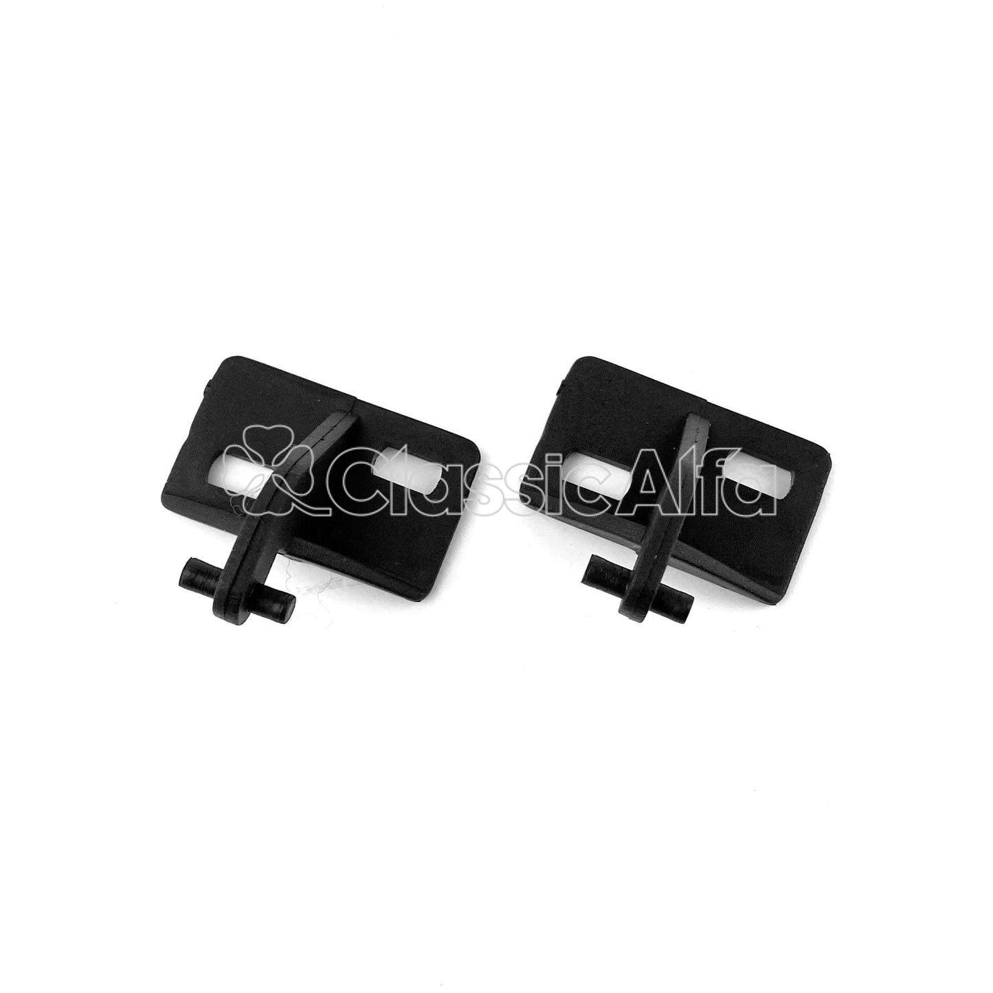 IN158 GLOVEBOX LID HINGES - SPIDER 1966-69 AND JUNIOR SPIDER 1970-83