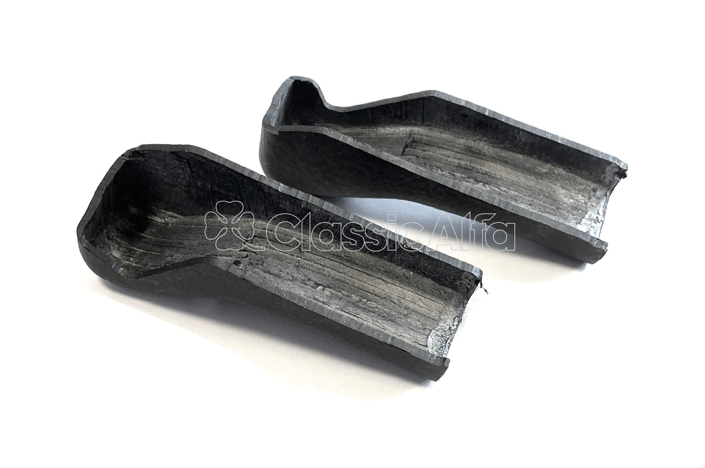 IN162 SPIDER 1966-70 INTERIOR SCREEN TRIM END CAPS