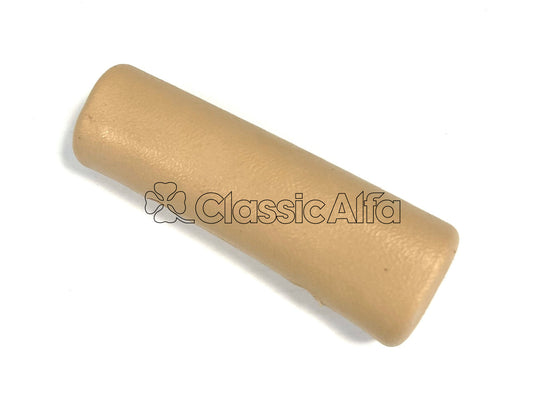 IN171/1 HANDBRAKE GRIP TAN SPIDER 1990-93